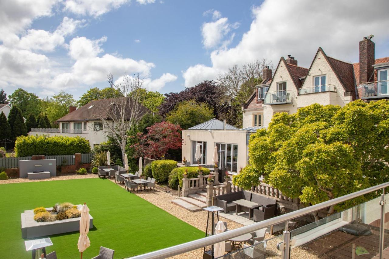 Holm House Hotel Penarth Exterior foto