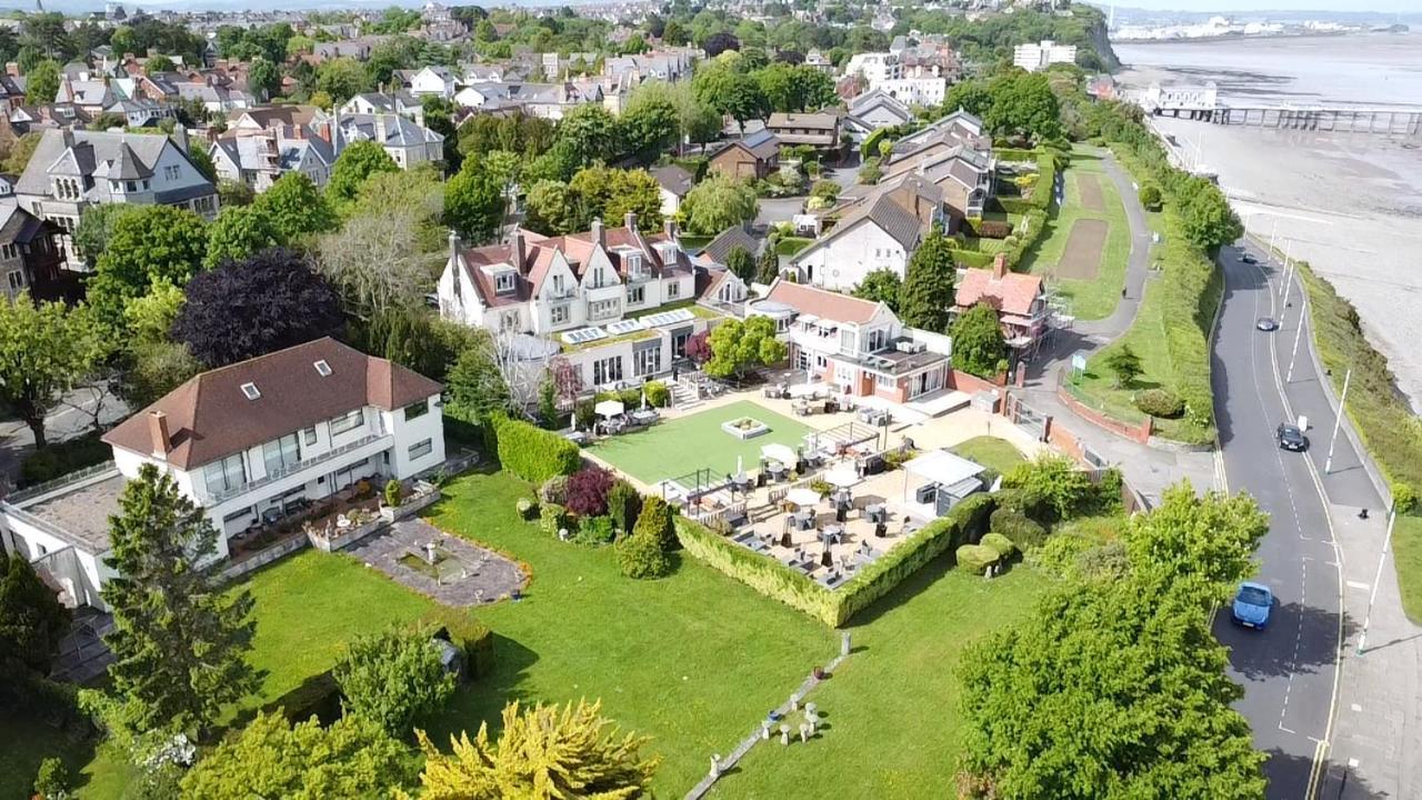 Holm House Hotel Penarth Exterior foto