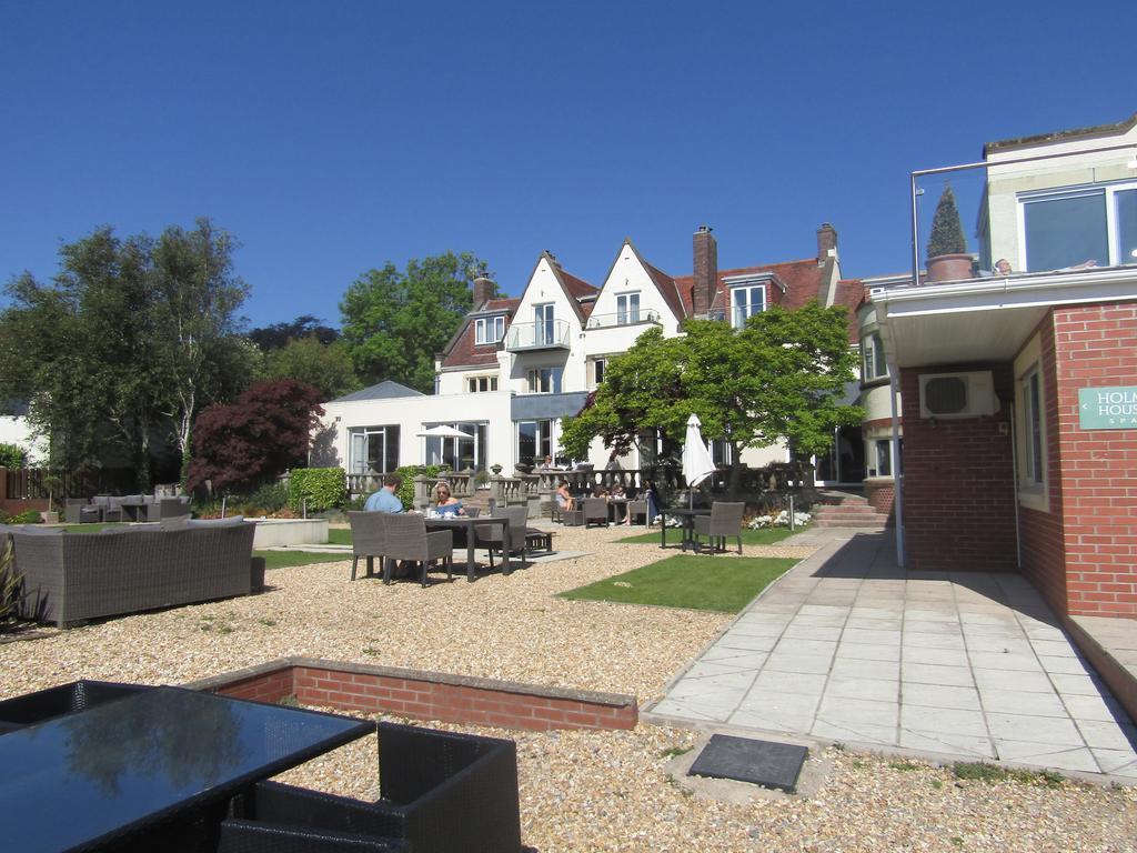 Holm House Hotel Penarth Exterior foto